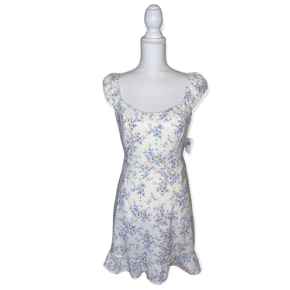 Old Navy Casual Floral Midi Dress